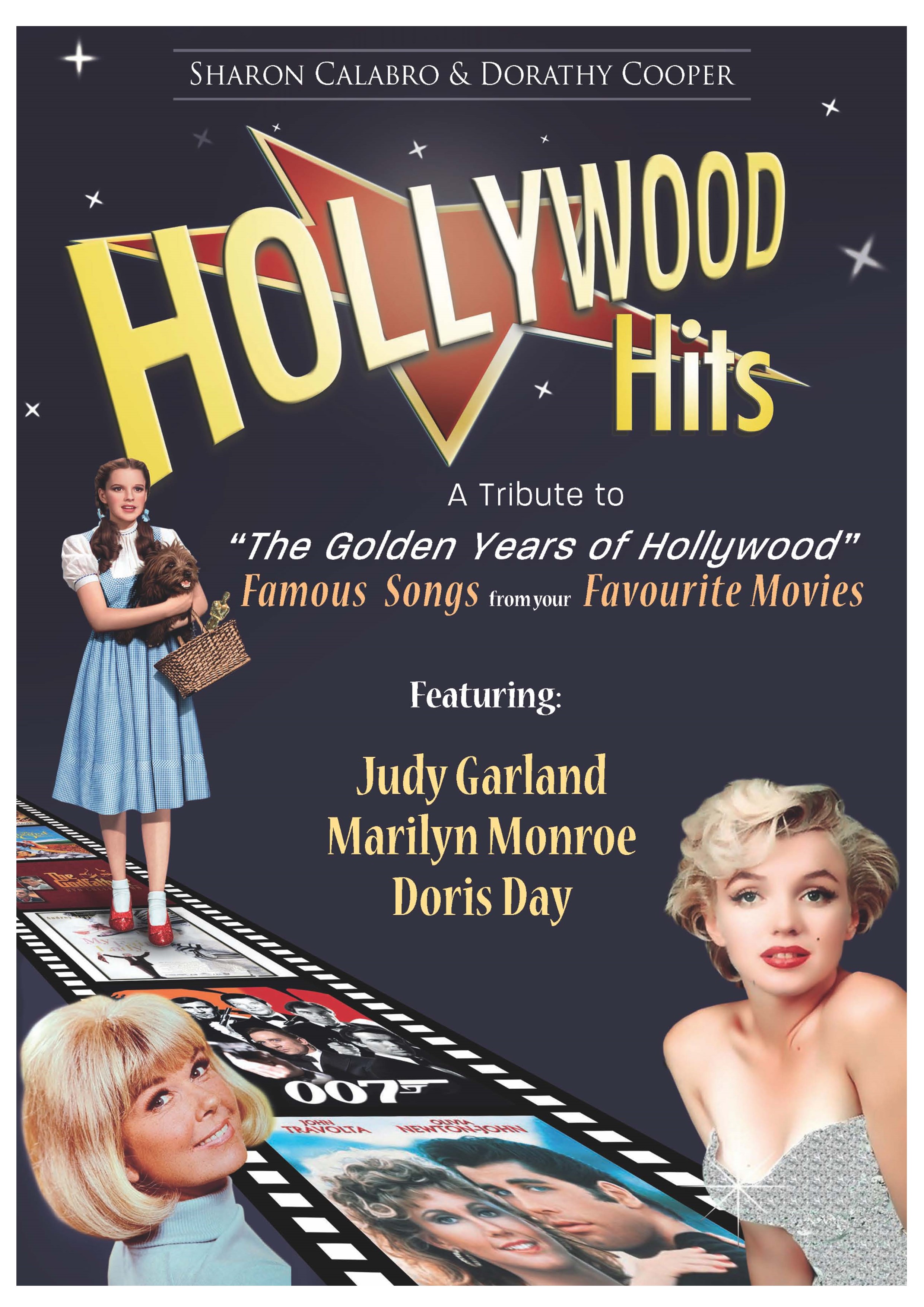 HOLLYWOOD HITS TRIBUTE SHOW